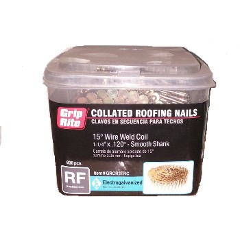 Prime Source Grcr3trc 1-1/4in. 15o Roof Nail