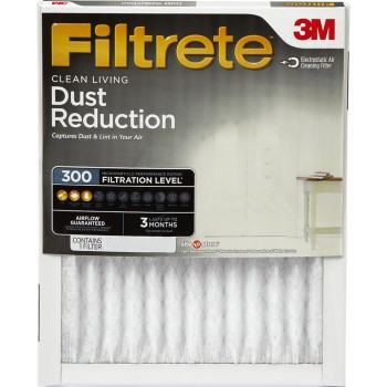 3m 312dc-6 Dust Reduction Filters ~ 24" X 24" X 1"