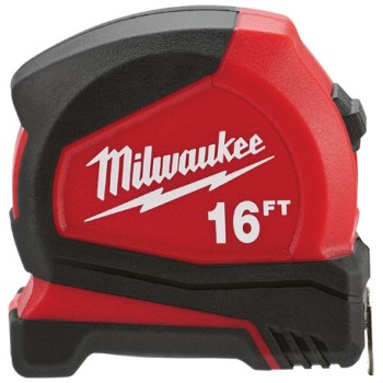 Milwaukee Tool 48-22-6616 16ft. Tape Measure