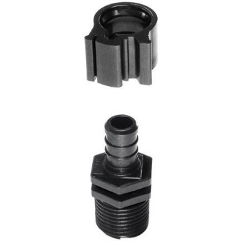 Flair-it 30842 1/2in. Pex M Adapter