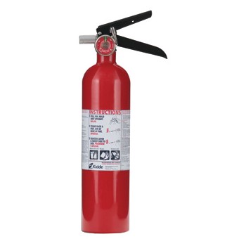 Kidde 466227 2.6# Extinguisher