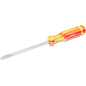 Great Neck G66c G-series Slotted Screwdriver ~ 5/16" X 6"
