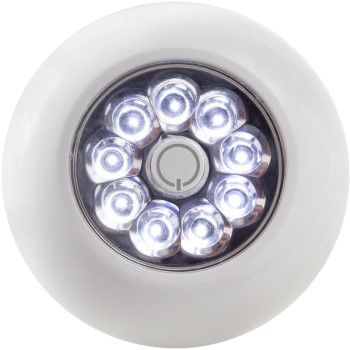 Fulcrum 30015-308 9led Wh Puck Light