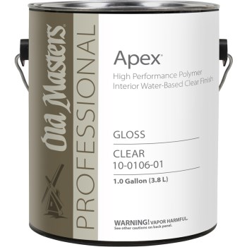 10010601 1g Gloss Apex Clear