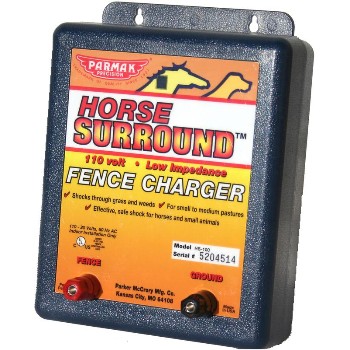 Parmak Hs-100 Horse Fence Charger