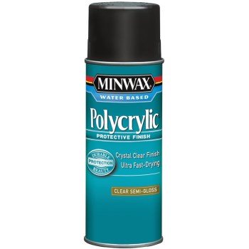 34444 Sp Semi Gloss Polycrylic