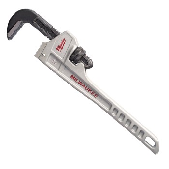 Milwaukee Tool 48-22-7214 Aluminum Pipe Wrench ~ 14"