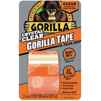 Gorilla Glue/OKeefes 6015002 1.5x5yd Gorilla Tape