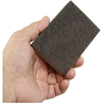 3m 00631 Fine Sanding Sponge