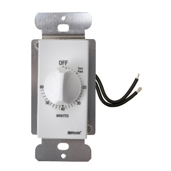 Coleman Cable 59717 Spring Wound Timer - 1 Hour