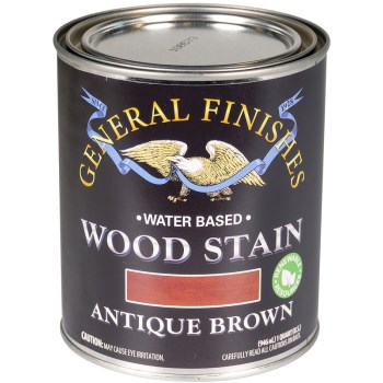 B376 Qt Antique Brown Stain