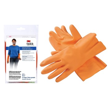 3m 051141918273 Protection Refinishing Gloves ~ Xlarge