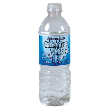 Premium Waters 420031421 Purified Drinking Water ~ 16.5 Oz Bottles