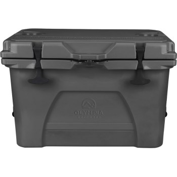 36qt Gray Cooler