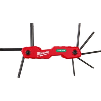 Torx Hex Key Set