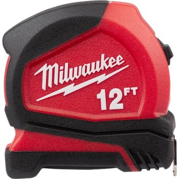 12 Tape Measure