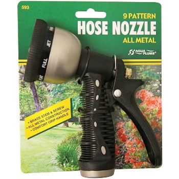 H Berger Co 104798 593 9 Patrn Deluxe Hose Nozzle