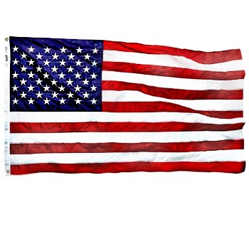 Annin Co 002450r Usa Flag, Nylon ~ 3