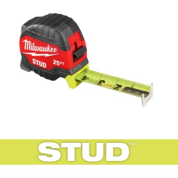 25 Tape Measure