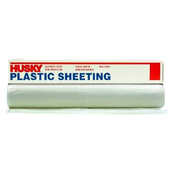 Polyamerica Cf01512-200 Poly Plastic Sheeting, Clear ~ 12