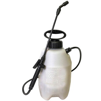 Chapin Mfg 16200 Home & Garden Sprayer, Poly ~ 2 Gallon
