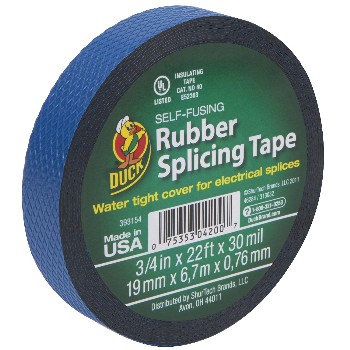 Shurtech 393154 Rubber Splicing Tape ~ 3/4" X 22