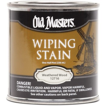 Old Masters 12716 Hp Wea Wood Wipe Stain