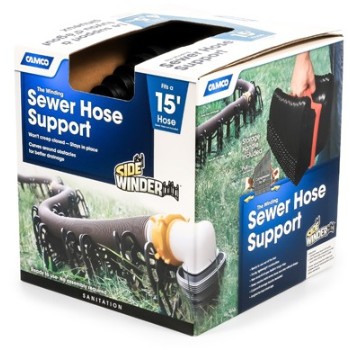 Flanders Corp 43041 15ft. Sewer Hose Support