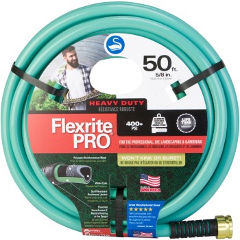 Miracle-gro Snfxp58050 5/8in. X50ft. Hose
