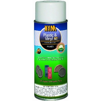 X I M 1143-5 Spray Plastic & Vinyl Bonding Primer ~ 12 Oz Cans