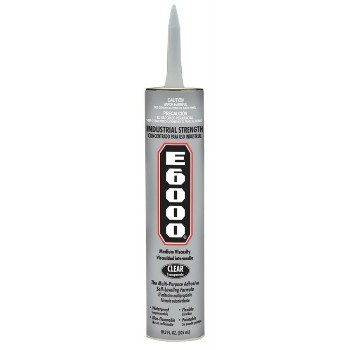 Eclectic 232021 E6000 Industrial Adhesive ~ 10.2 Oz