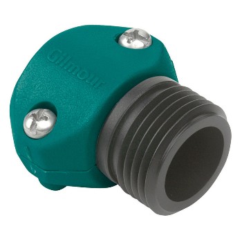 Gilmour 05m Male Coupling ~ 1/2"