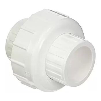 1-1/4 Ss Sch40 Pvc Union