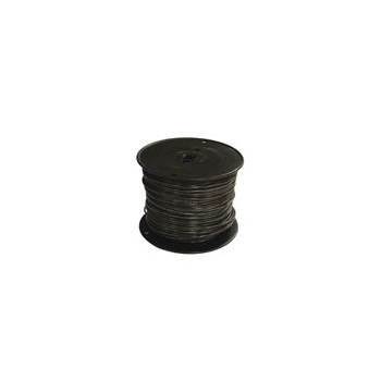 Southwire 11587358 12 Bk 500ft. Thhn Solid Wire