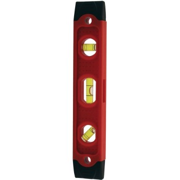 Great Neck 10194 Magnetic Torpedo Level, 9 Inch