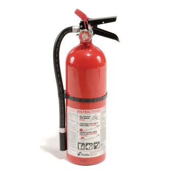 Kidde 46611201 Prolinef Extinguisher