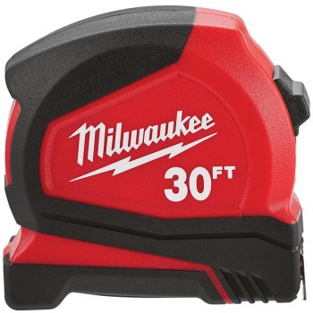 Milwaukee Tool 48-22-6630 30ft. Tape Measure