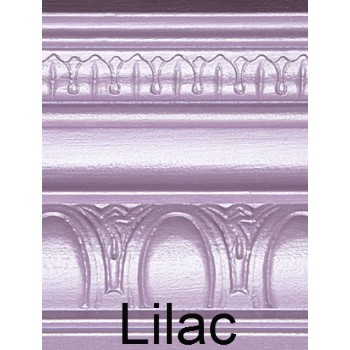 Metallic Paint, Lilac 1 Gallon