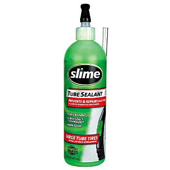 Slime 10004 Tube Sealant/flat Tire Repair ~ 16 Oz