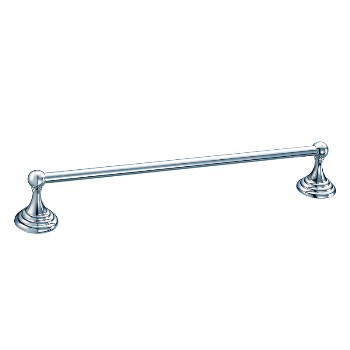 Hardware House 111119 11-1119 24in. Ch Towel Bar