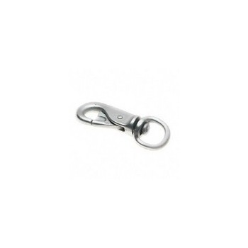 Campbell Chain T7616302 Swivel Eye Security Snap - 7/8 Inch