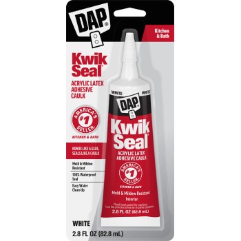 00954 White 2.8oz Kwik-Seal