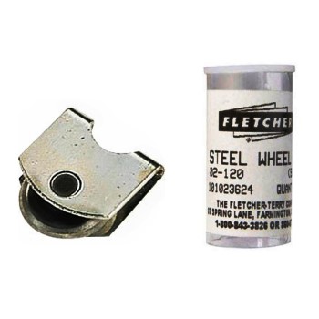 Fletcher 01-122 Steel Wheel Glass Cutter – HardwareX Supply