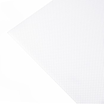 Plaskolite 1a90000a Led Frost-glaze Light Panel, White ~ 23.75" X 47.75"