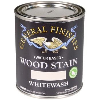 B536 Qt Whitewash Stain