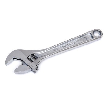 Apextool Ac26vs Crescent Chrome Adjustable Wrench ~ 6"