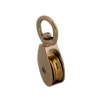 1/2 Swivel Pulley