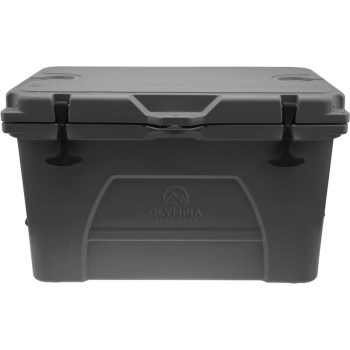 52qt Gray Cooler