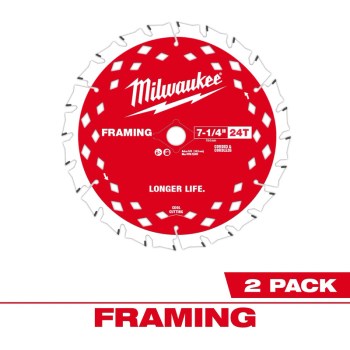 2pk 7-1/4 24t Blade