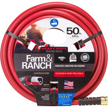 Miracle-gro Snfr58050 5/8in. X 50ft. Hose